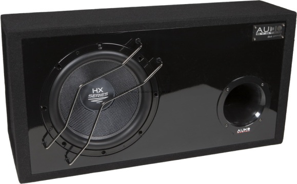 Автомобильный сабвуфер Audio System HX 12 SQ BR Автомобильный сабвуфер Audio System HX 12 SQ BR